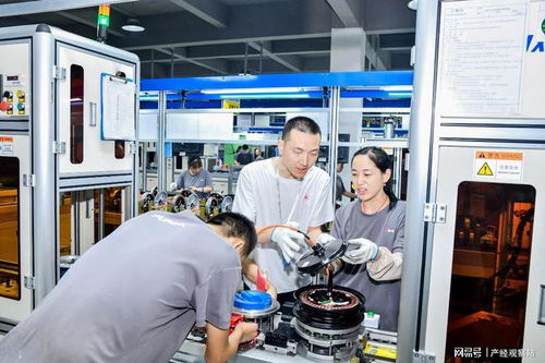 发挥创新主体作用，爱玛机电双工厂打造核心技术引擎