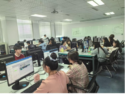 信息技术学院计算机信息技术咨询服务 赋能数字化未来