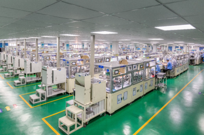 工业互联网标杆工厂 | 江苏雷利 以智能升级驱动微电机产业变革，打造年产2亿台智慧工厂