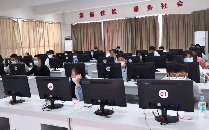 2020年全国高职院校信息素养大赛 福建赛区复赛与决赛的计算机信息技术咨询服务亮点解析