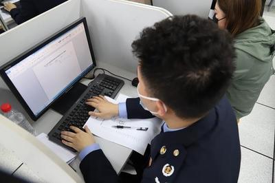 政务服务‘店小二’精神与技能大赛的创新融合——计算机化答题助力高效便民